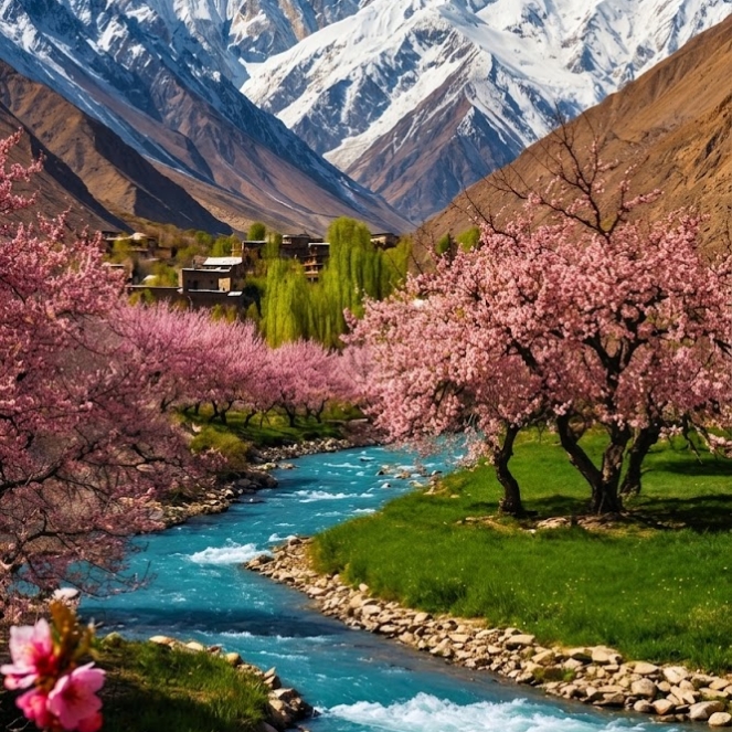 HUnza TOur Packages