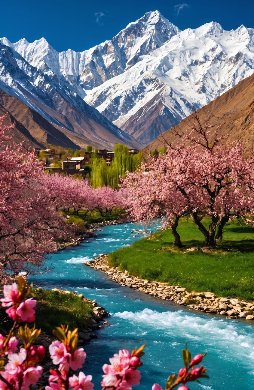 Hunza-Tour-Package