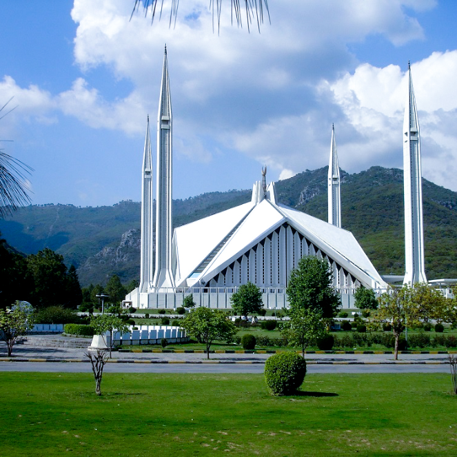 Islamabad Toursit Point