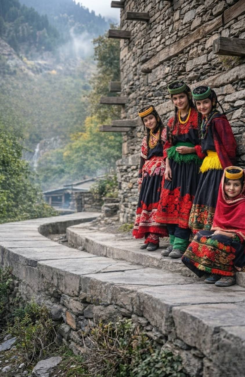 Kalash Tour Packages paktravelhub