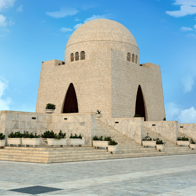 Karachi Hotel Stay