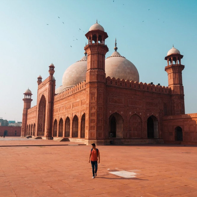 Lahore Tourist Point