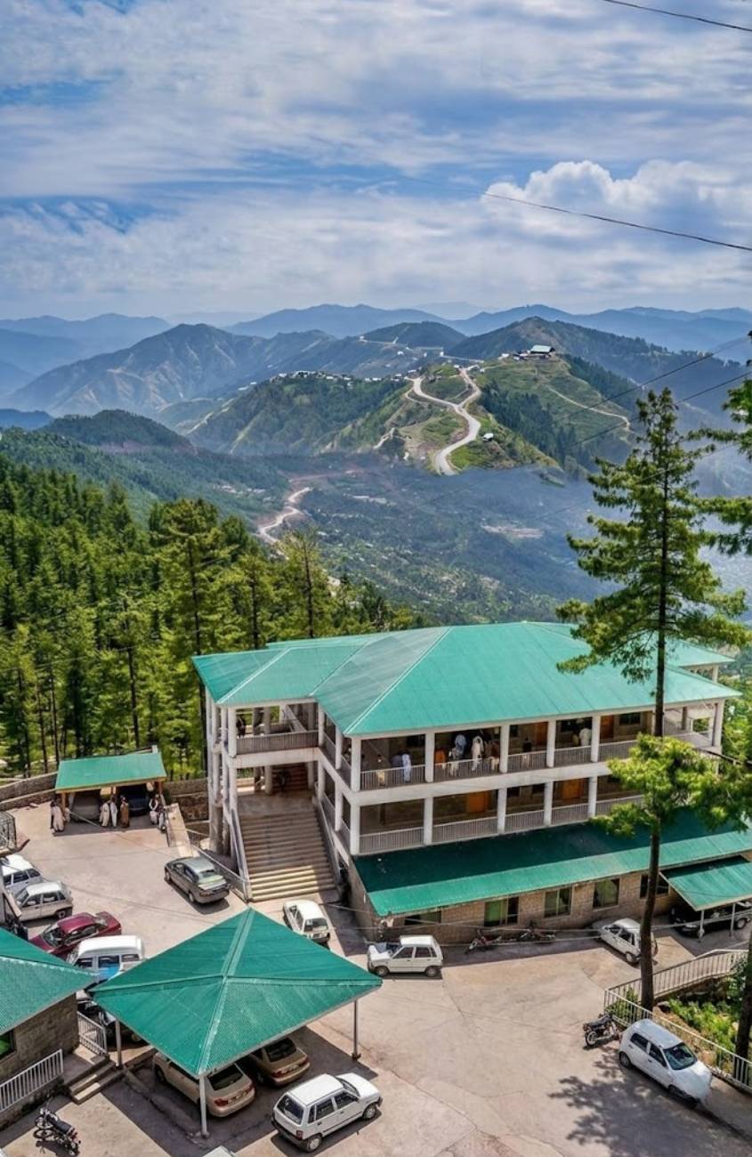 Muree Tour Packages Pak Travel Hub