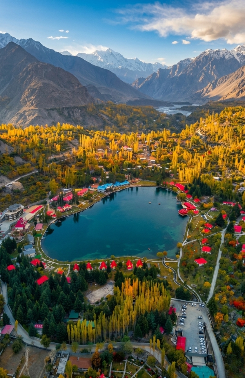 Skardu Tour Packages Best Deals